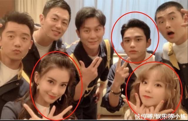 郭麒麟 《跑男》争议频出:导演连夜清空个人动态，疑baby经纪人隔空内涵