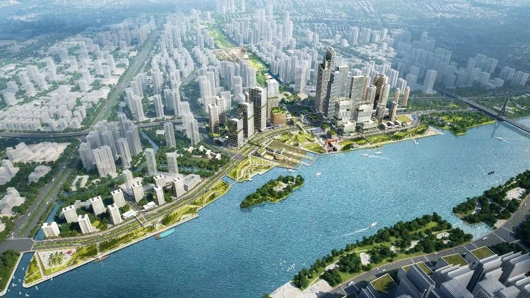 石溪村|广纸新城又一豪宅要来,信息我都给你打探好了……