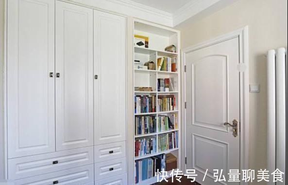 睡眠质量|越来越多人在卧室装这种衣柜好机智,省出5平米不是梦