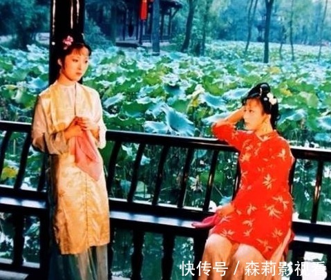 林姐姐|湘云挤兑黛玉赞宝钗,仅仅是因为宝钗比黛玉更好吗?