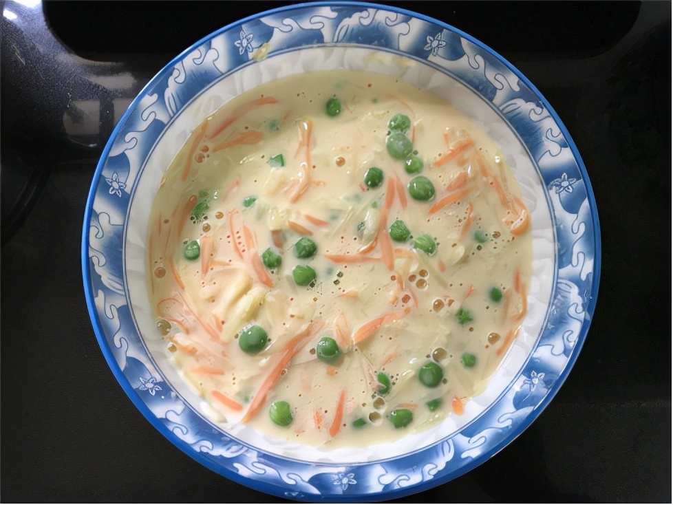 早餐|适合当作早餐的蛋饼,孩子也愿意吃,营养丰富全面