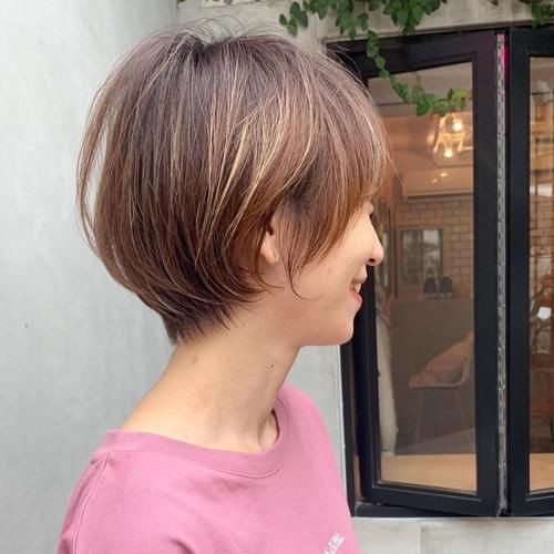 今夏短发流行这样剪,很美很时尚,100多款任你选