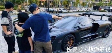 有种长残叫Kimi长大,难怪林志颖不晒他的照片了,他变成啥样了?