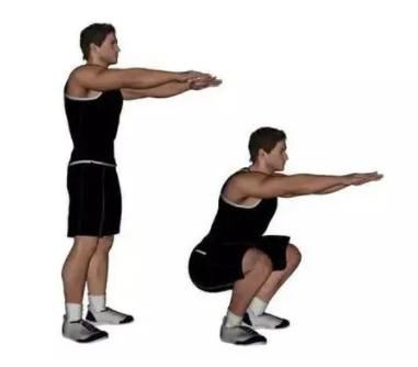 俯卧撑|男性过了45岁后，还能完成这3个动作，说明身体素质还不错