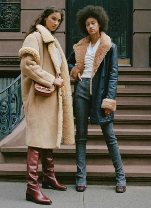 2021年新出的“养生时尚”要火了，保暖为主、款式为辅，值得一学