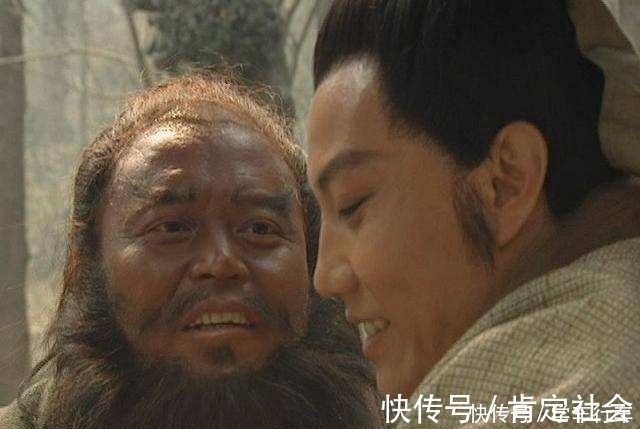 四大名著&水浒最有智慧的人,居然不是智多星吴用,而是这位后期上山的家仆