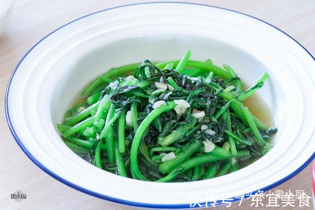 糖蒜|我家的一日三餐,5口人3个菜,简单不浪费,朋友会做饭真好