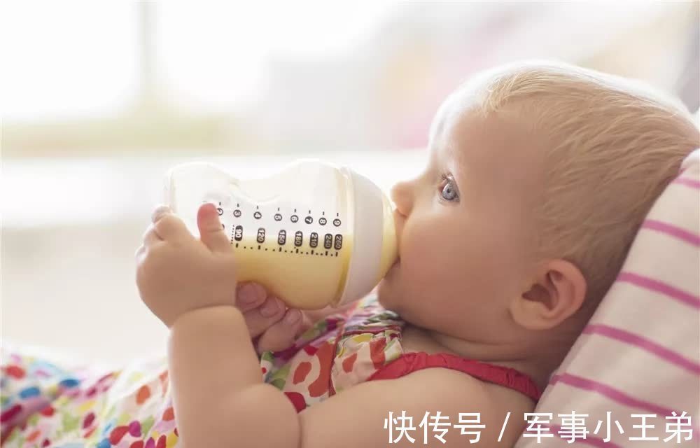 长高|0-18岁孩子若“奶”喝错了，会长不高！家长如何正确给娃喝奶