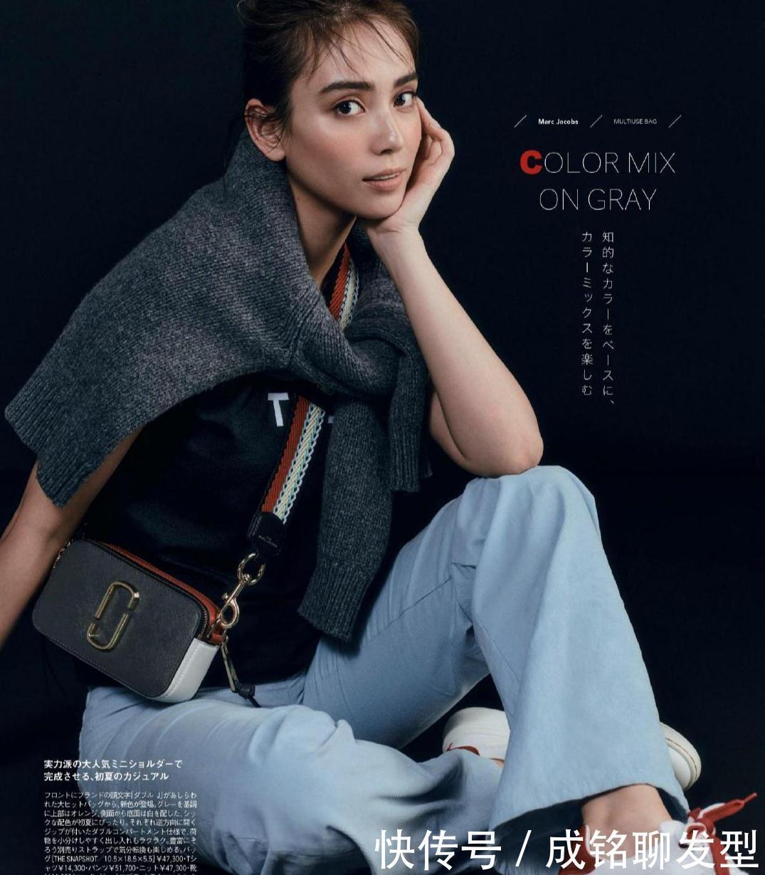 10套夏日搭配,时髦减龄温柔雅致,简单随性让你美得出真实年龄