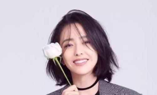 长发|适合三四十岁的几种发型,短发比长发更显气质,你更偏爱哪个呢