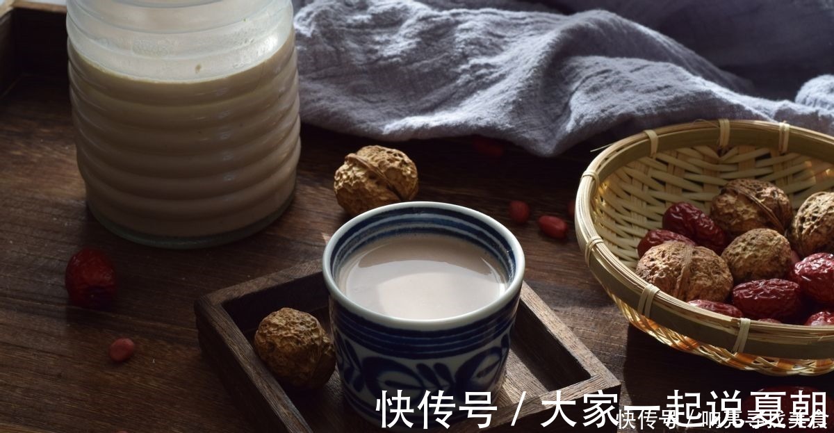 黄无光泽|皮肤暗黄无光泽，早餐就喝“它”，做一碗才2块钱，真是太值了！