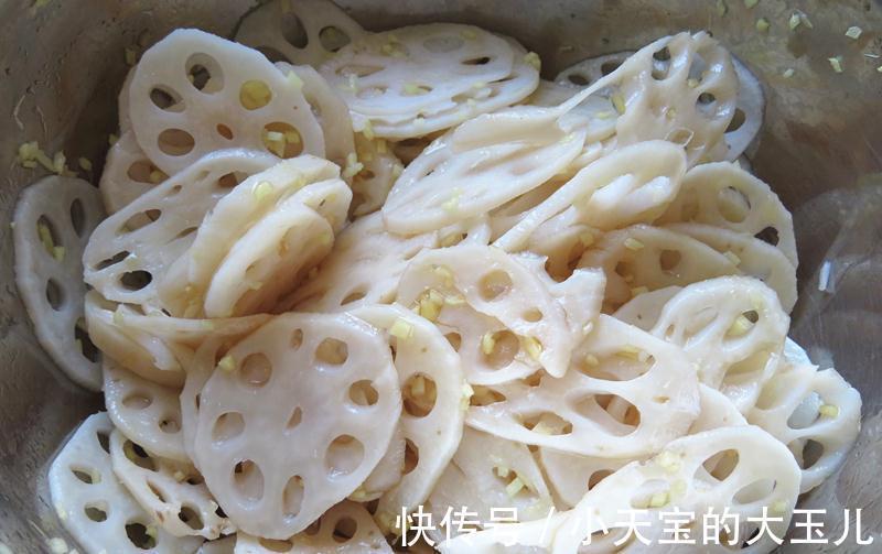 冬天最爱吃的菜，2块钱拌一盘，下酒下饭，用来宴客特有面儿