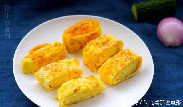 入秋以后,教你鸡蛋新做法,不煮也不炖,出锅鲜香孩子超喜欢吃