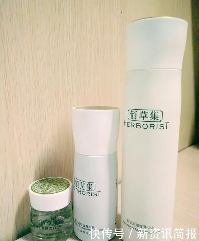 使用感|热门“国货水乳”盘点,这些保湿滋润不油腻,值得试试