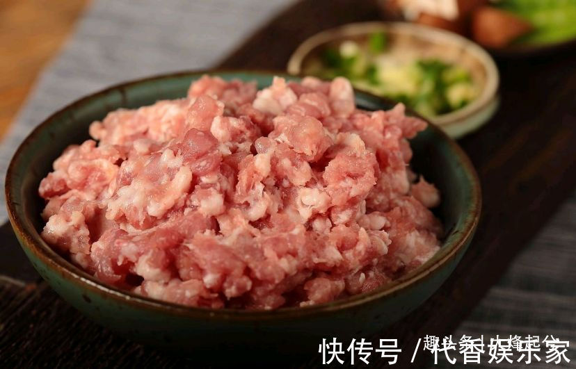 饺子馅|包猪肉馅饺子,3个错误别犯,教你正确调馅,饺子不好吃才怪