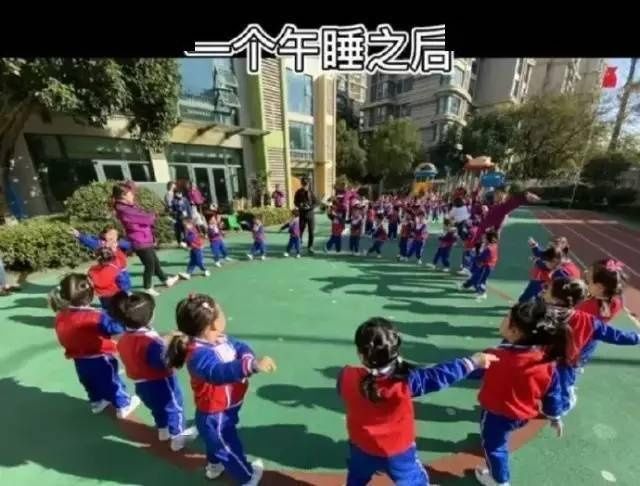 幼儿园|“幼儿园统一穿白鞋子后，结果真是太可爱了哈哈哈哈哈！”