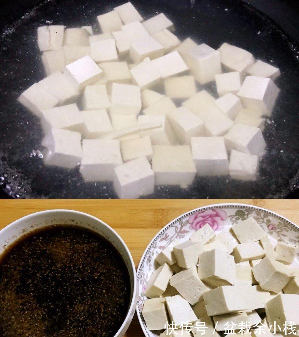 豆腐|豆腐用上这做法，好吃又下饭，一吃就上瘾，总也吃不腻