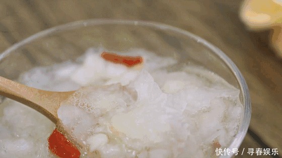 银耳最快出胶的方法,我终于找到了!朋友们都来问我要