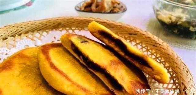 不蒸不烤不煮，玉米面加鸡蛋，竟然比包子还美味