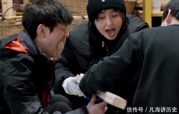 《向往5》预告更新,张艺兴张子枫成主角,彭昱畅毫无存在感