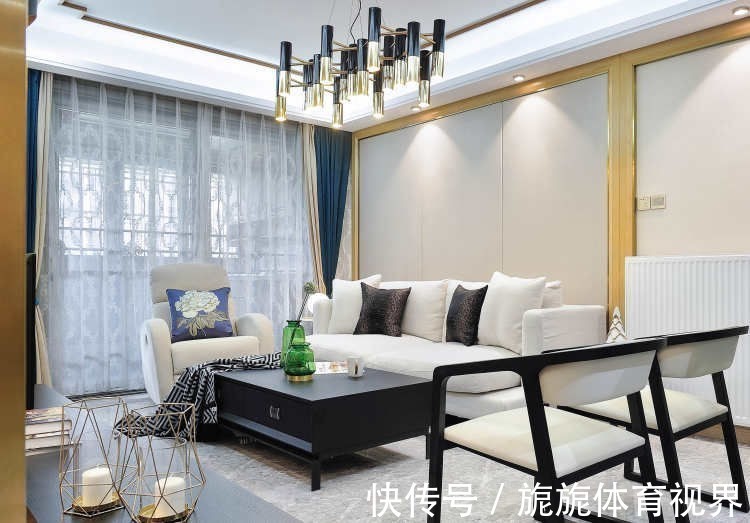 隔断|夫妻二人大胆将两室改一室,70平之家也很宽敞,巧妙隔断值得学习