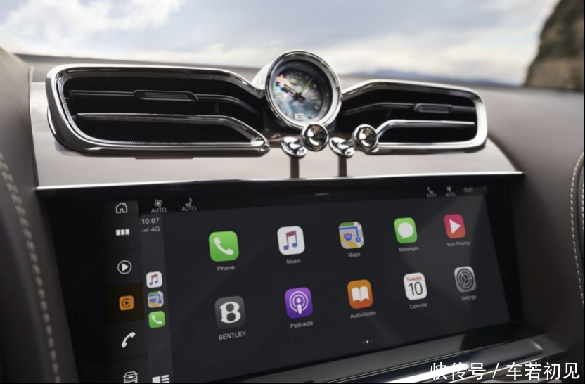 库里南|跑得快的大块头,这两款车能让库里南真“难”