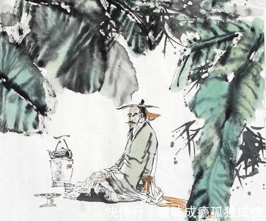 凉意|从诗词中看诗人的纳凉方式,李白的你绝对想不到!