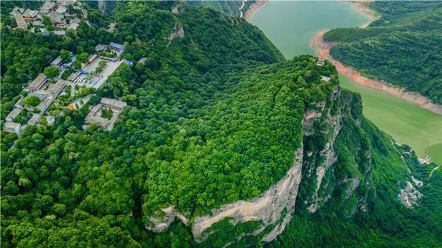 大云寺|“风清月朗 山水清凉”平凉十大避暑旅游线路之十:问道禅意静心之旅