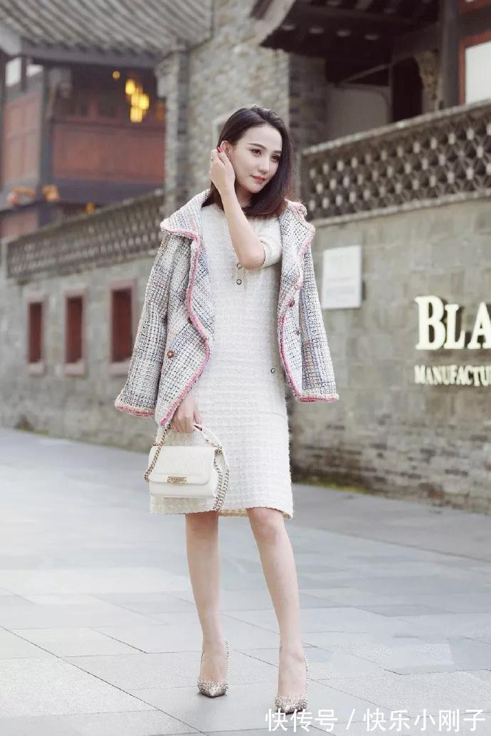 吊带 雪纺吊带连衣裙,搭配一双高跟鞋,才能成为精致女神的基点