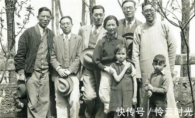 林洙$林徽因去世仅7年,为何梁思成不顾反对执意再娶?晚年他道出原因