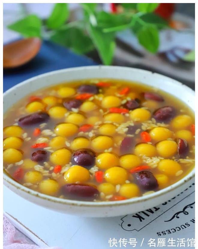 糯米粉|女人再忙也要爱自己,隔三差五来一碗,暖胃补血,胜过天天敷面膜