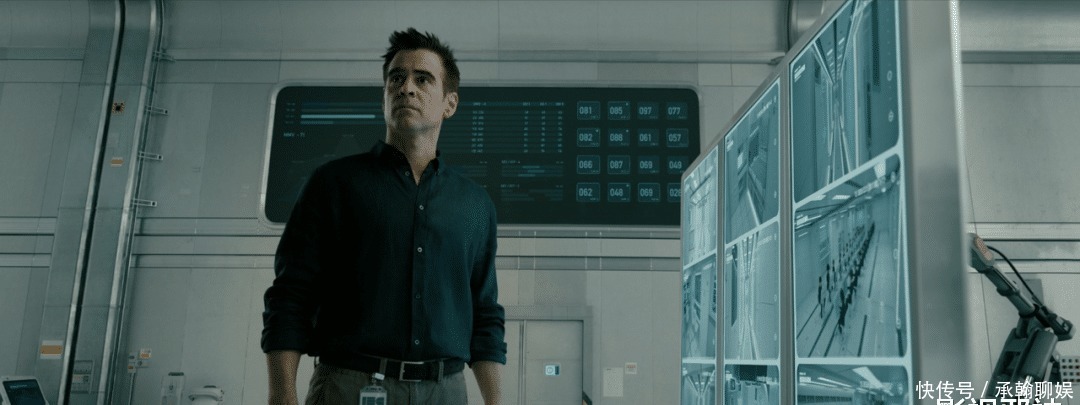 扎克 末世、太空、乌托邦,顶级新二代的大作还是不太行啊