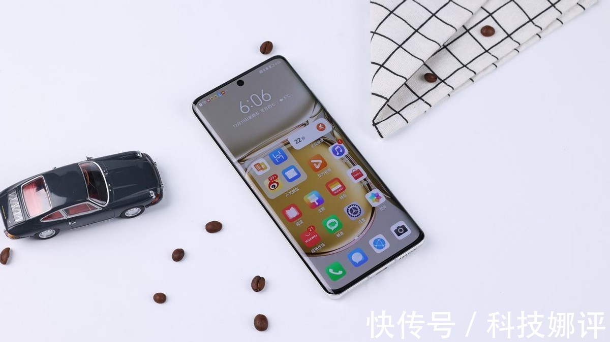 转场|华为P50这两个拍摄技巧学会，后期少花半小时