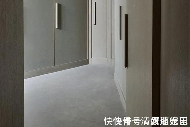 衣帽间|他家三角衣帽间厉害了!不到3平节省一半空间不说,拿取也很方便