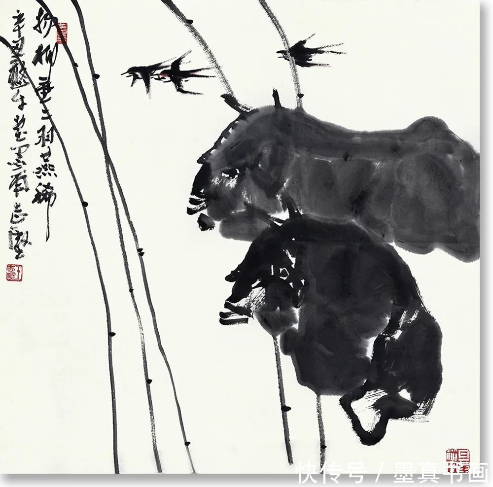 湖南省花鸟画家协会|《大美为真》中国当代书画名家学术邀请展—王志坚