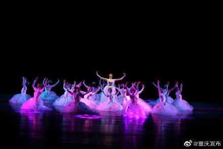 重庆歌舞团将参加虎年春晚多个节目排演