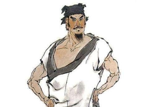 梁山小人物传记之:铁叫子乐和