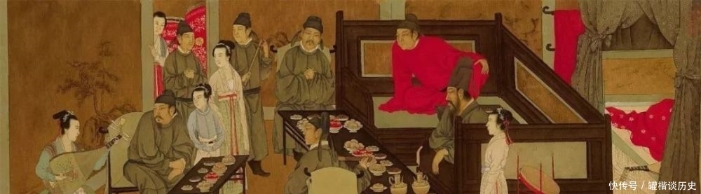 天下|一代战神:15年得天下,3年就全毁了