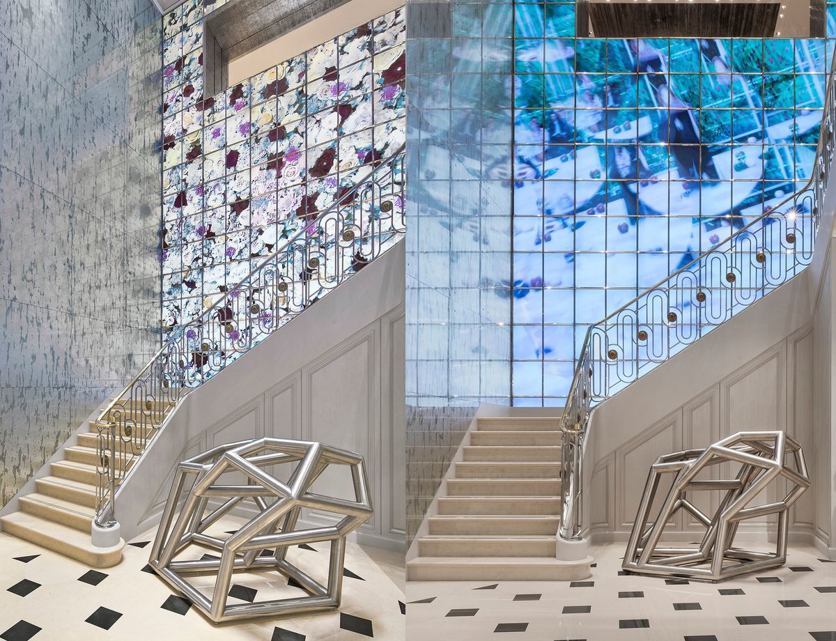 为何 LVMH点名让他操刀Tiffany旗舰店？