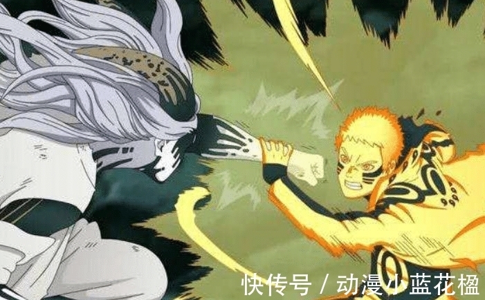 动漫|壳组织的实力究竟有多强？鸣人给出答案，随便一位都能血洗晓组织