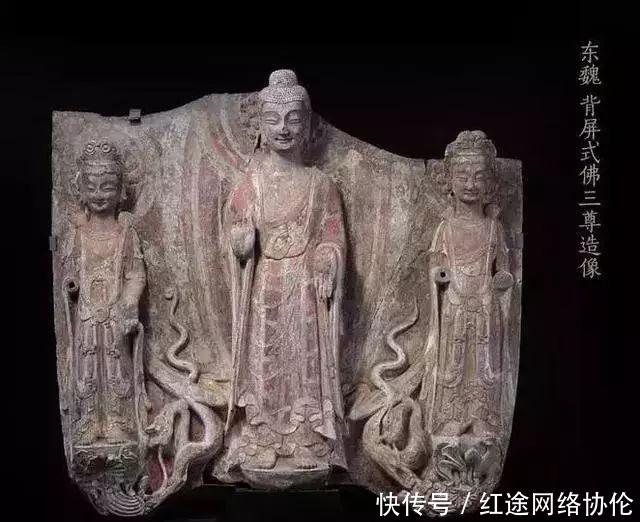 中国化|魏晋南北朝造像—佛教中国化的物化表现