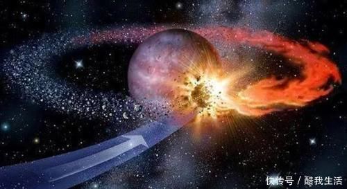 恒星 时间提前30亿年!NASA表示:仙女座已开始撞上银河系
