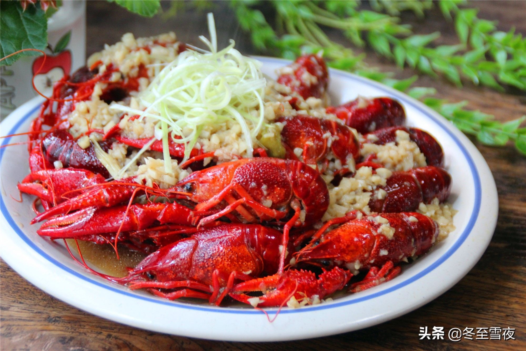 汤匙|中秋节家宴,分享10道下酒“硬”菜,喝酒的人喜欢用来招待贵宾