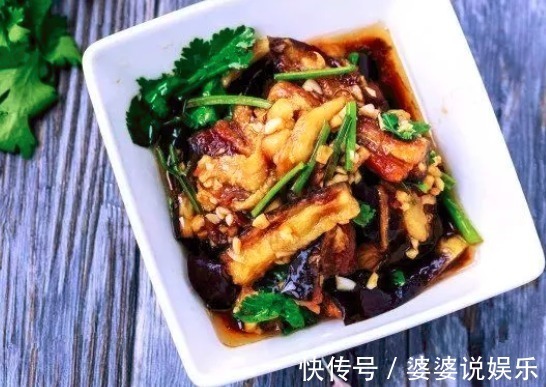 茄子切丁|茄子的5种家常做法，夏天就该这样吃！简单美味，不费油！