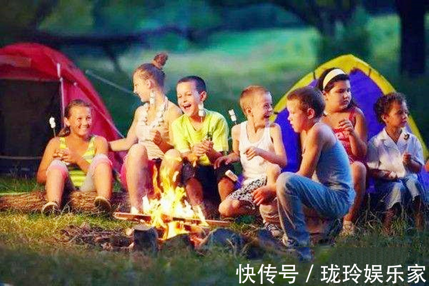 孩子们|看完国外孩子的暑期生活,才明白我们的孩子是如何被教“傻”的