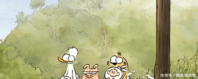 这部低幼动画,成年人看的津津有味