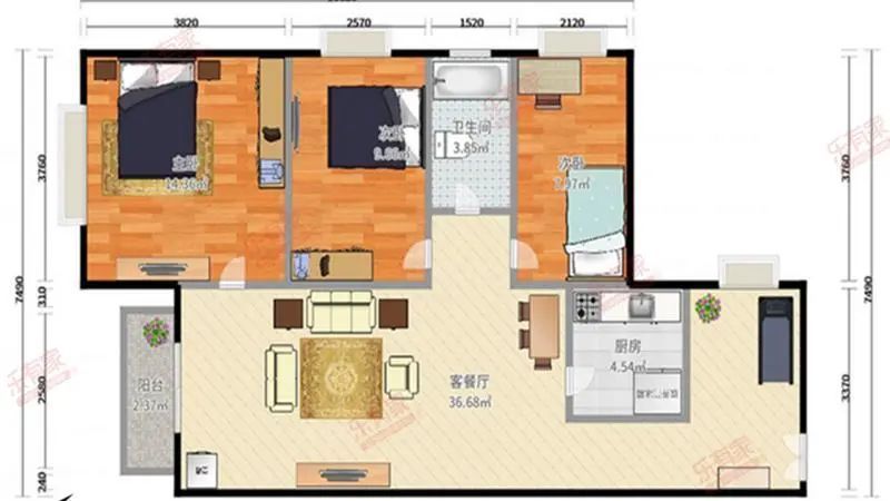 楼盘|广州刚需族：手握100万现金，该如何选房，注意以下三点