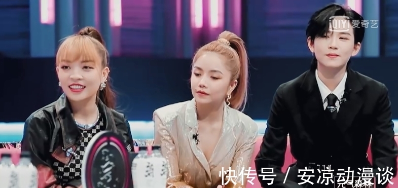 v《爆裂舞臺》“臉盲”音樂人韓紅唯獨(dú)鐘愛VaVa毛衍七連說三次喜歡