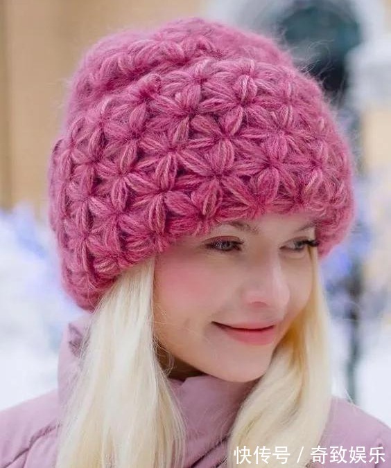 家居|一种针法便钩了这么多家居好物,瞬间让你爱上钩针编织!附教程