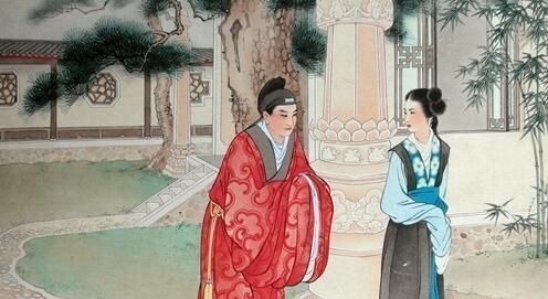 历史人物!元稹最独特的一首诗,看似平淡无奇却暗藏玄机,最后7字惊艳千古